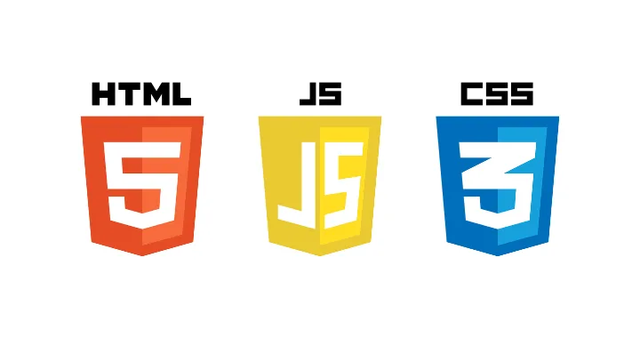 html, js, css